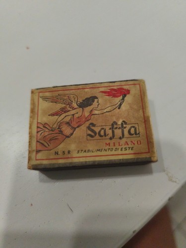 Saffa milano scatola - scatola, di