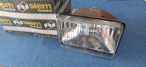 Faro anteriore siem per - siem,