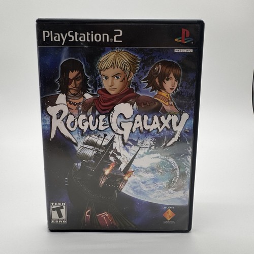 Rogue galaxy cib - rogue, (sony