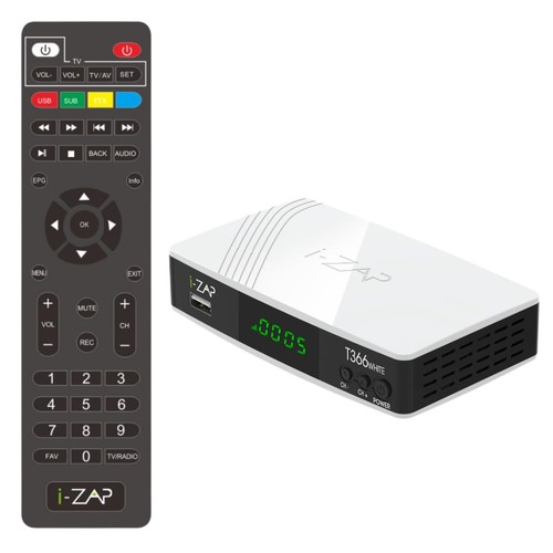 Decoder digitale terrestre - decoder,