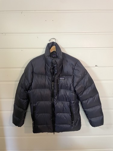 Patagonia giubbotto uomo navy - patagonia,