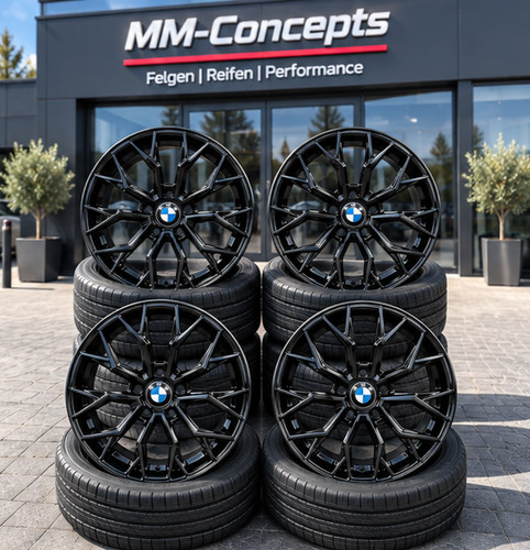 Cerchi pollici dm18 per bmw - 19,