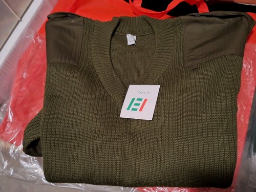 Maglione militare esercito - maglione,