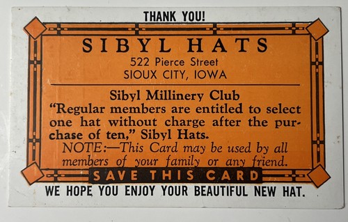 Vintage 1963 sioux city - vintage,