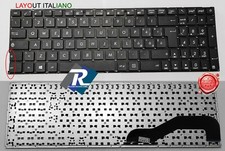 TASTIERA ASUS X540 F540 X540NA X540NV X540UA F540L F540LA F540LJ F540S
