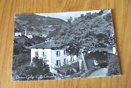 Cartolina brescia corteno - cartolina,