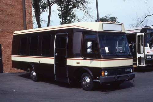 Scivolo autobus originale non