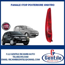 Fiat PUNTO II dal 2003 FANALE