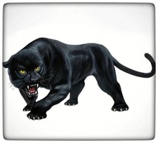 ADESIVO PANTERA NERA -