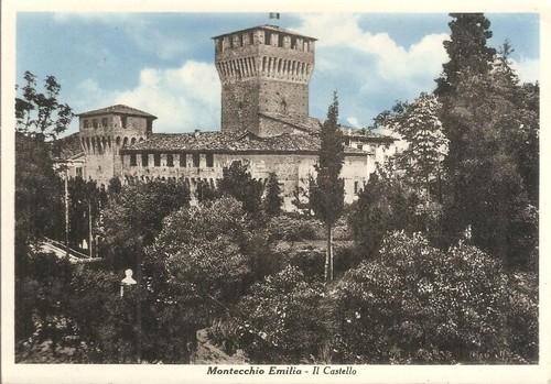 Montecchio emilia reggio - montecchio, (reggio