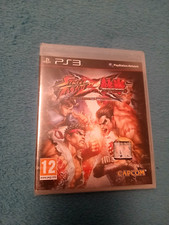 Street Fighter X Tekken Ps3