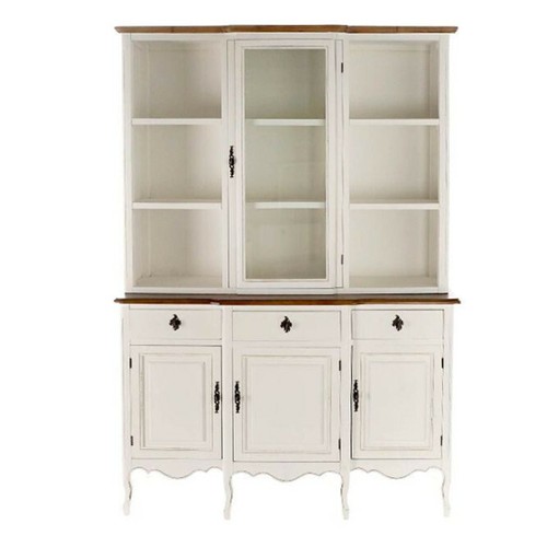 Credenza provenzale vetrina - provenzale,