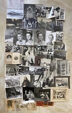 52 Fotografie D’epoca