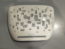 td-w8961nd modem router wireless 300 mbps, adsl2+, 4 porte lan tp-link