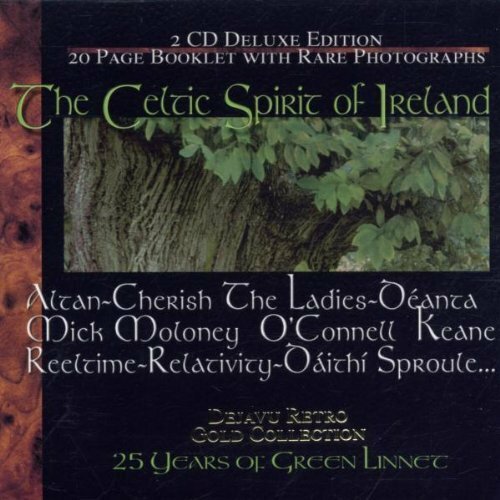 Celtic spirit ireland - celtic,
