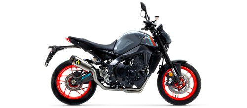 Scarico completo alto works - completo,