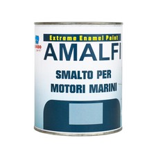 Vernice per Nautica Smalto Amalfi per Motori Marini Vari Colori Kg 1