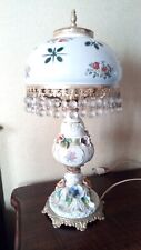 Lampade Porcellana Capodimonte