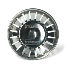 Tappo filtro lavello Franke originale 1920056 - 83 mm diametro 53 mm altezza