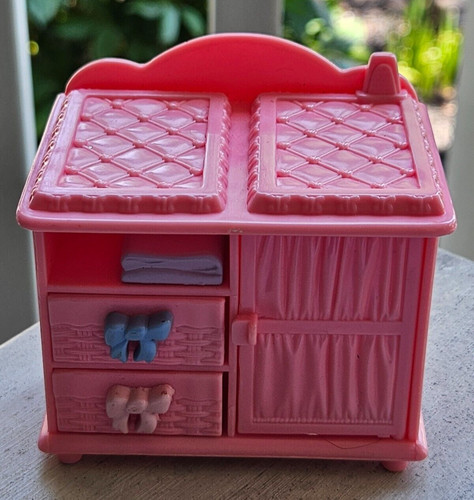 Fasciatoio rosa fisher price - rosa,