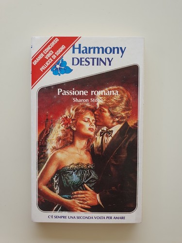 Harmony destiny passione - harmony,