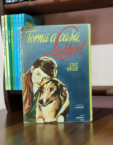 Torna casa lassie - a, eric