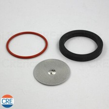 GAGGIA Doccetta 54mm + Guarnizioni Sottocoppa Originali Macchina Caffè