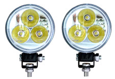 2 X 24V 12V LED Spotlight Pois