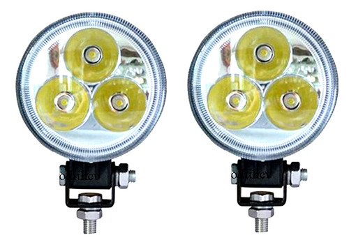 24v 12v led faretto pois - 2,