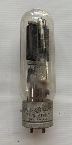 General electric c - general, vt-4-c