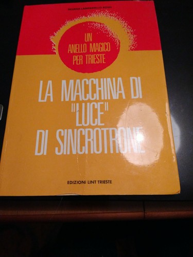 Macchina luce di - la,