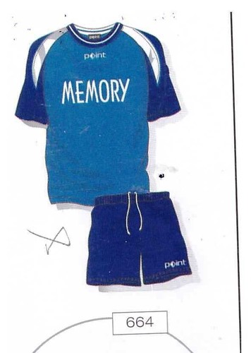 Kit calcio erreà - calcio, memory