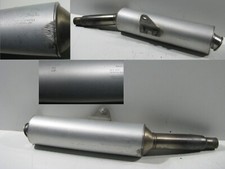 Auspuff-Endtopf rechts