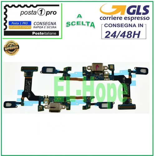 Connettore ricarica samsung - connettore,