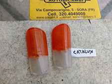 Alfa Romeo GT SCALINO- 2 plastiche fanalini anteriori BIANCHE GIALLE  - CATALUX