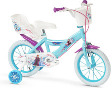 Bicicleta 12" Frozen Huffy