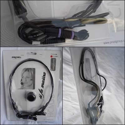 Proel hcm38se microfono - hcm38se,
