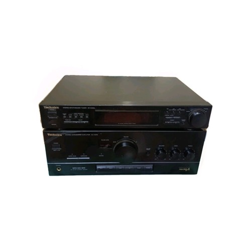 Stereo vintage technics - stereo,