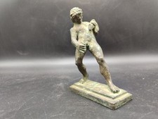 Antico bronzo, Grand Tour Old bronze figure