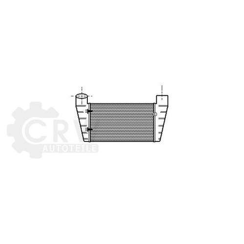 Intercooler per passat - per, vw