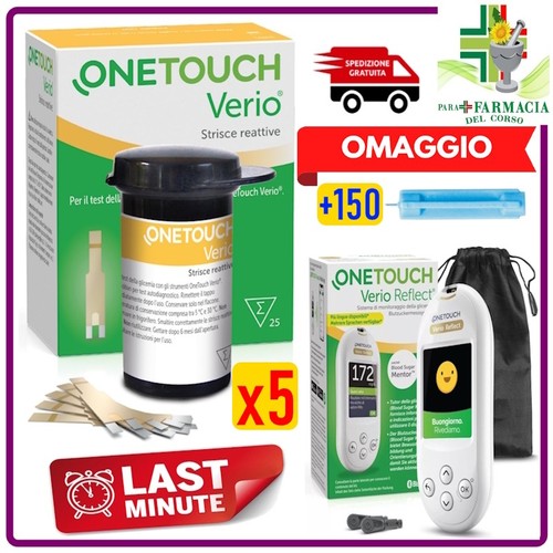 Onetouch verio 125 - onetouch,