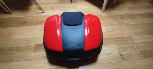 Top case plastica con - case, in