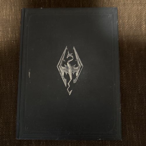 The elder scrolls - scrolls, skyrim