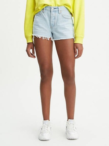 Pantaloncini donna levi - pantaloncini, levi's