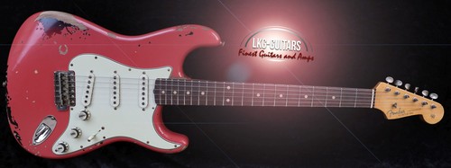 Fender custom shop - custom,