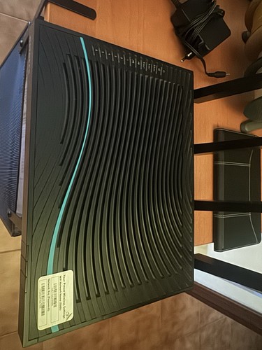 Netgear r8500 100pes router - netgear,