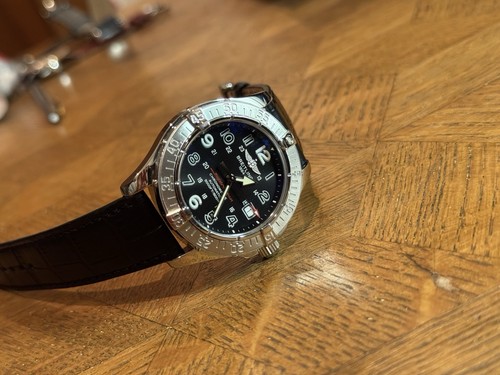 Breitling superocean ref - breitling,