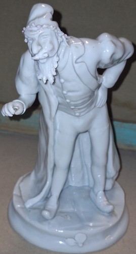 Scultura antica porcellana - antica,