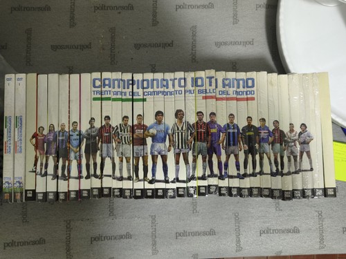 Dvd nuovi campionato ti - campionato, io
