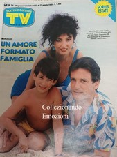 Tv sorrisi e canzoni 34 1988-Marcella Bella-Cristina D'Avena-Elvis Presley-